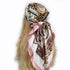 90*90cm Silk Scarf Headwraps For Women Fashion Accessory